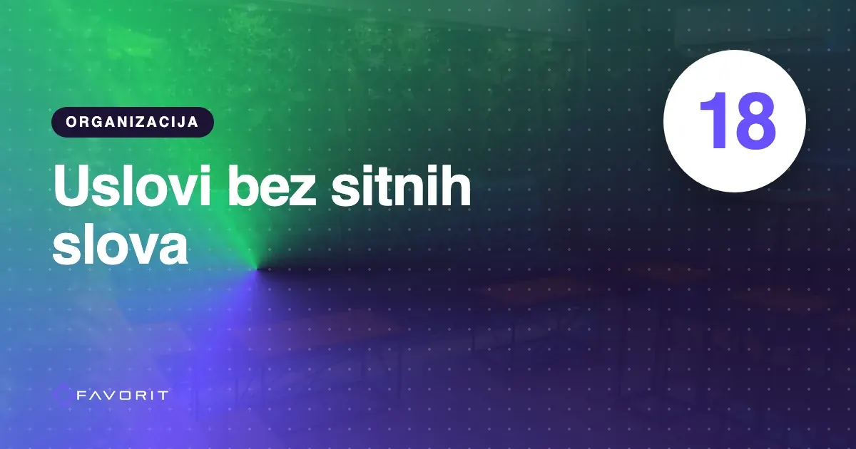 Iznajmljivanje prostora za 18. rođendan – uslovi bez sitnih slova