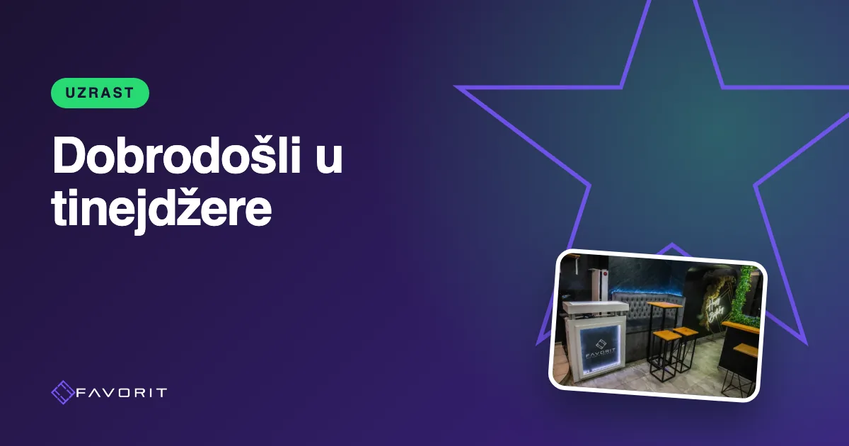 Trinaesti rođendan – dobrodošli u tinejdžere